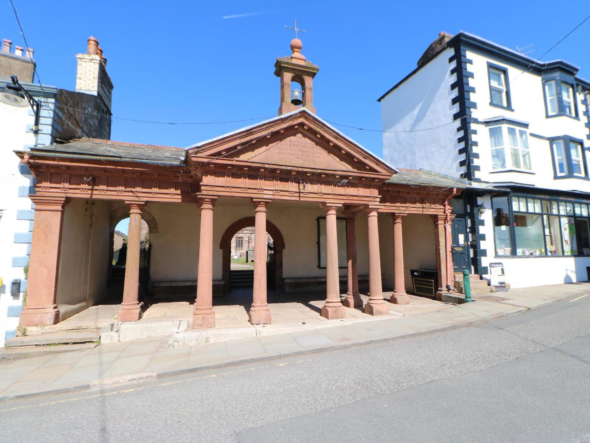 Corner Cottage, Kirkby Stephen Exterior foto
