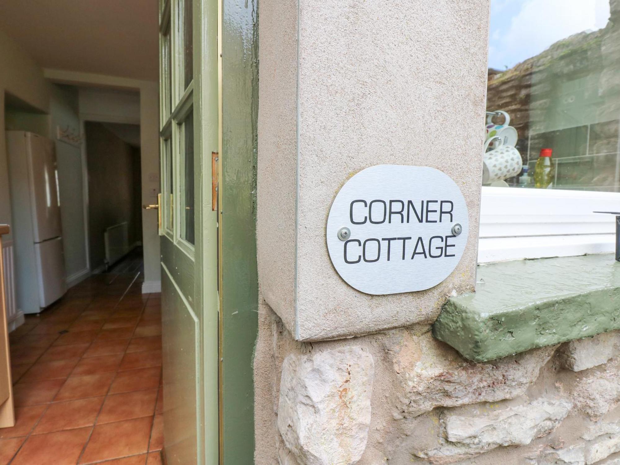 Corner Cottage, Kirkby Stephen Exterior foto