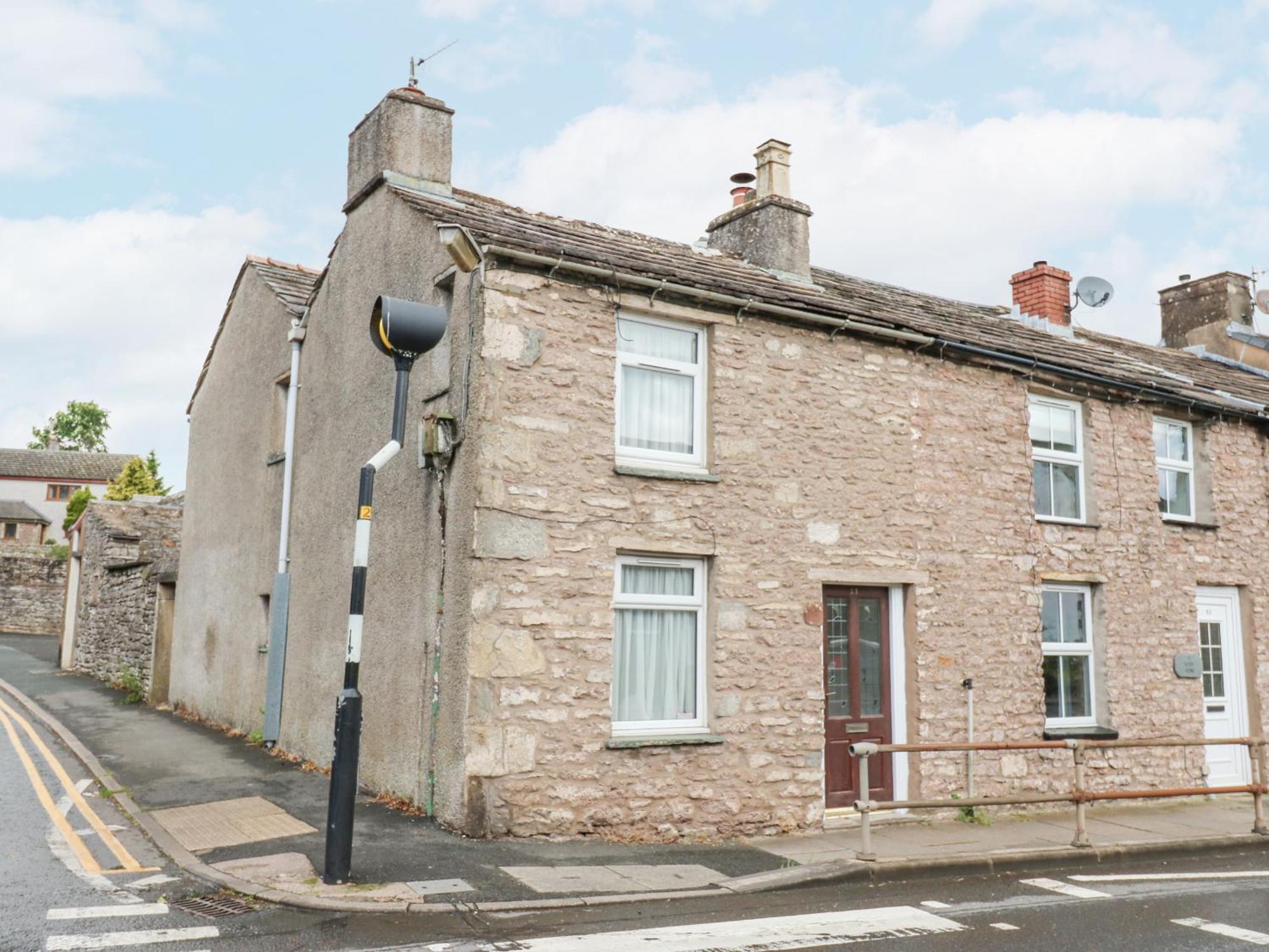 Corner Cottage, Kirkby Stephen Exterior foto